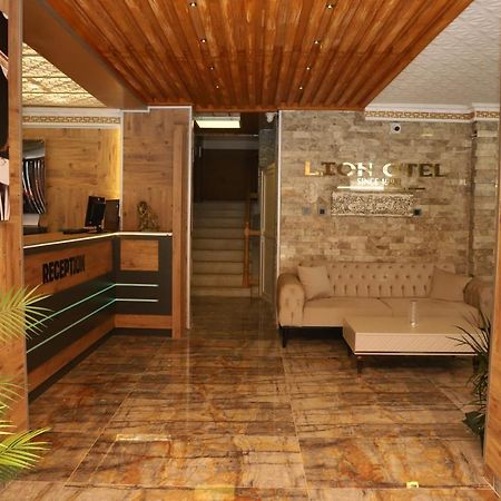 Lion Hotel Didim Dış mekan fotoğraf