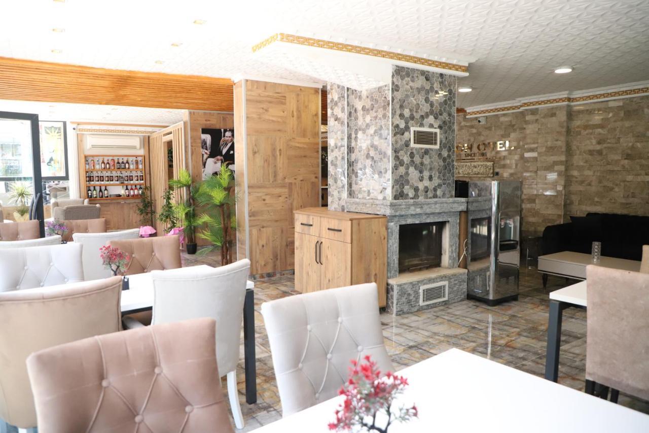 Lion Hotel Didim Dış mekan fotoğraf