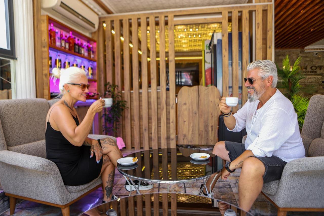 Lion Hotel Didim Dış mekan fotoğraf