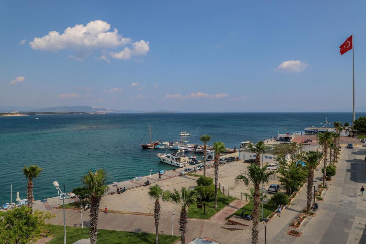 Lion Hotel Didim Dış mekan fotoğraf