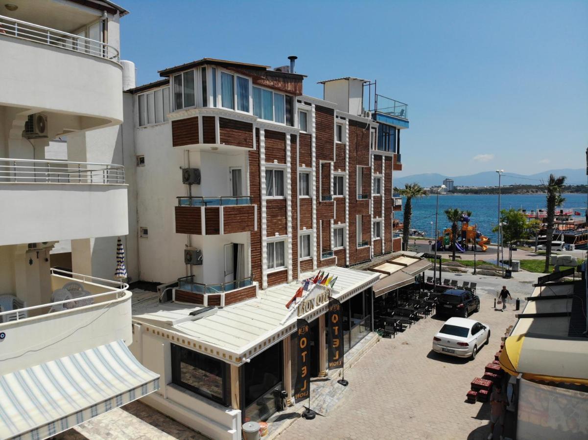 Lion Hotel Didim Dış mekan fotoğraf