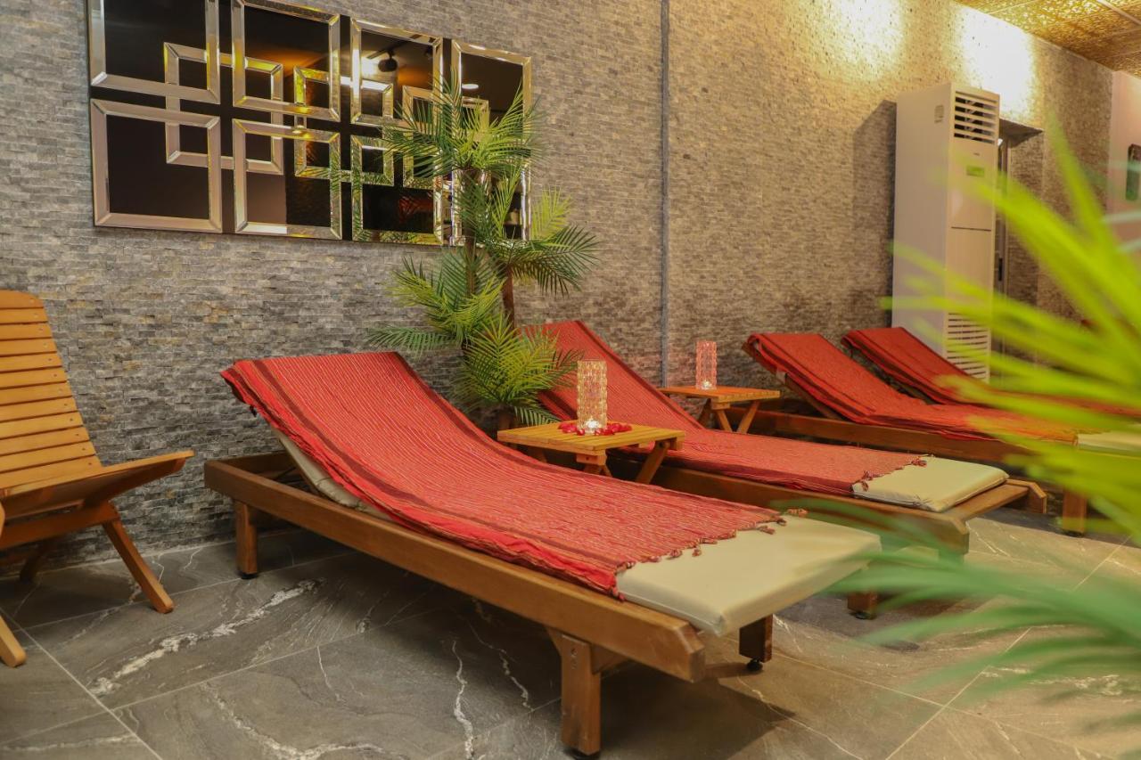 Lion Hotel Didim Dış mekan fotoğraf