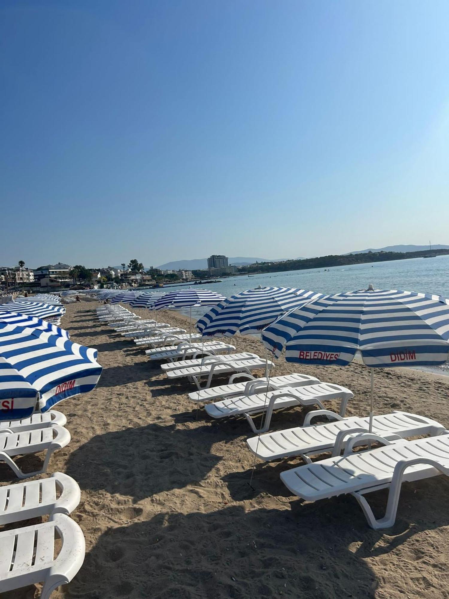 Lion Hotel Didim Dış mekan fotoğraf