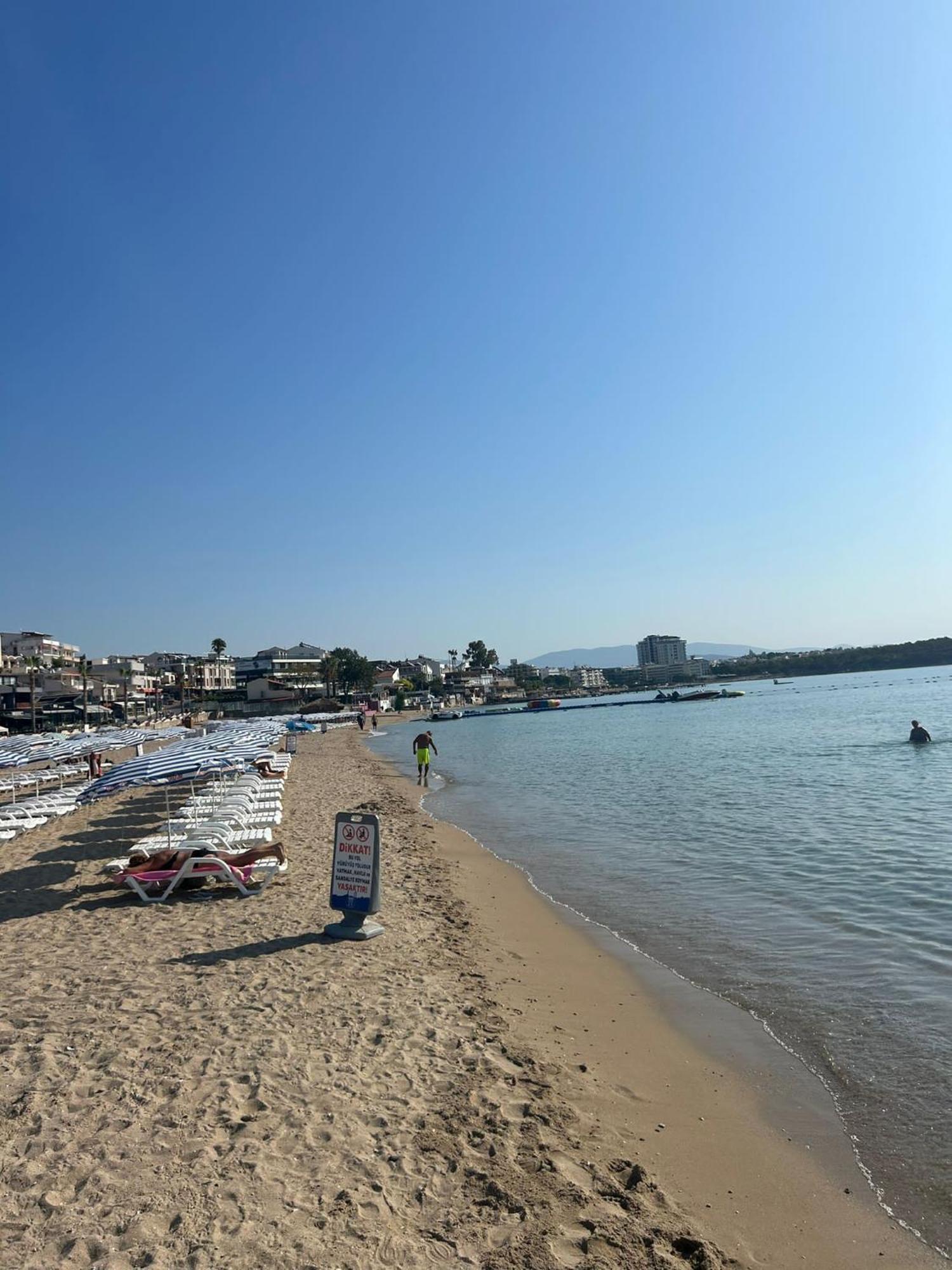 Lion Hotel Didim Dış mekan fotoğraf