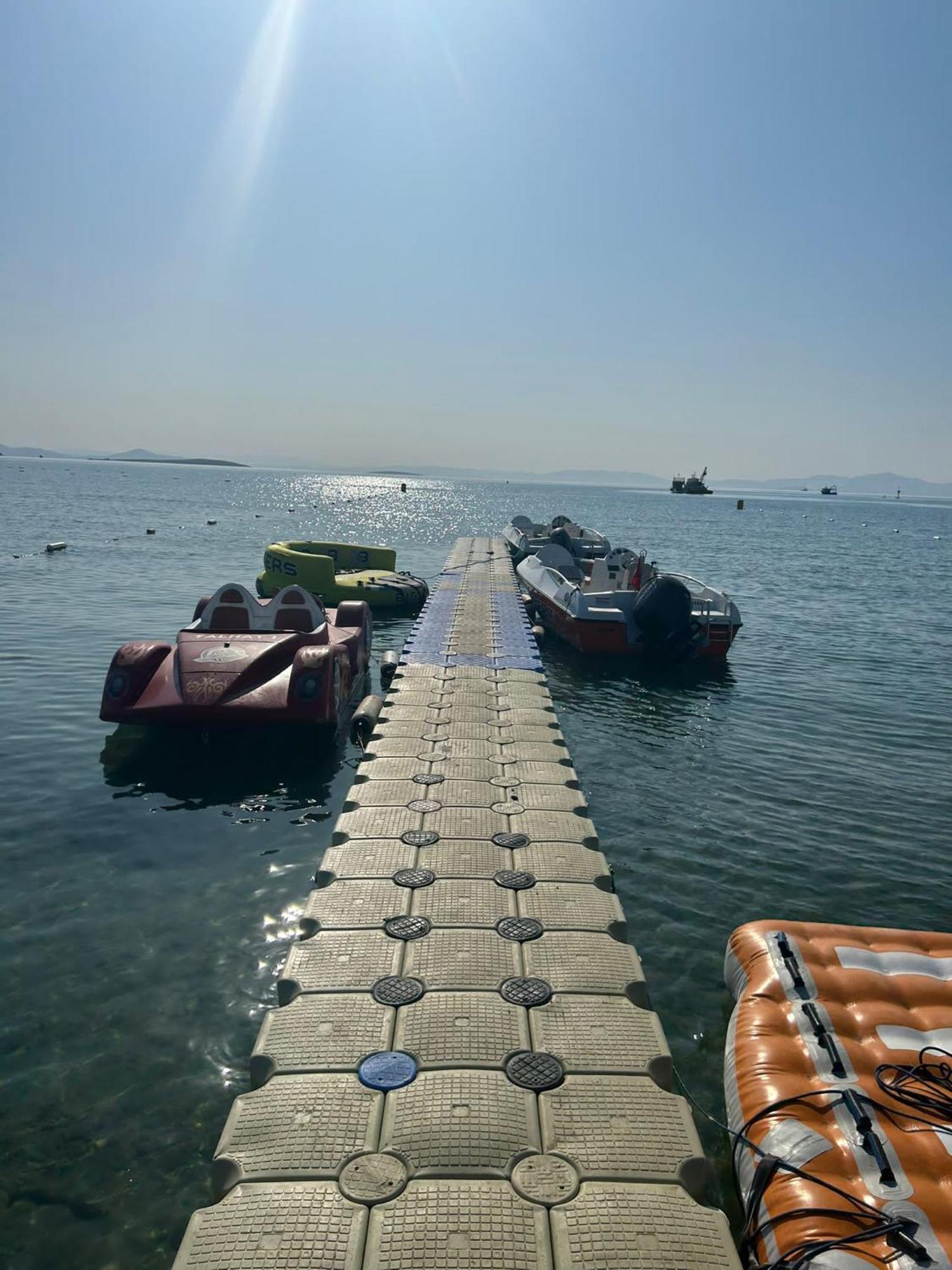 Lion Hotel Didim Dış mekan fotoğraf