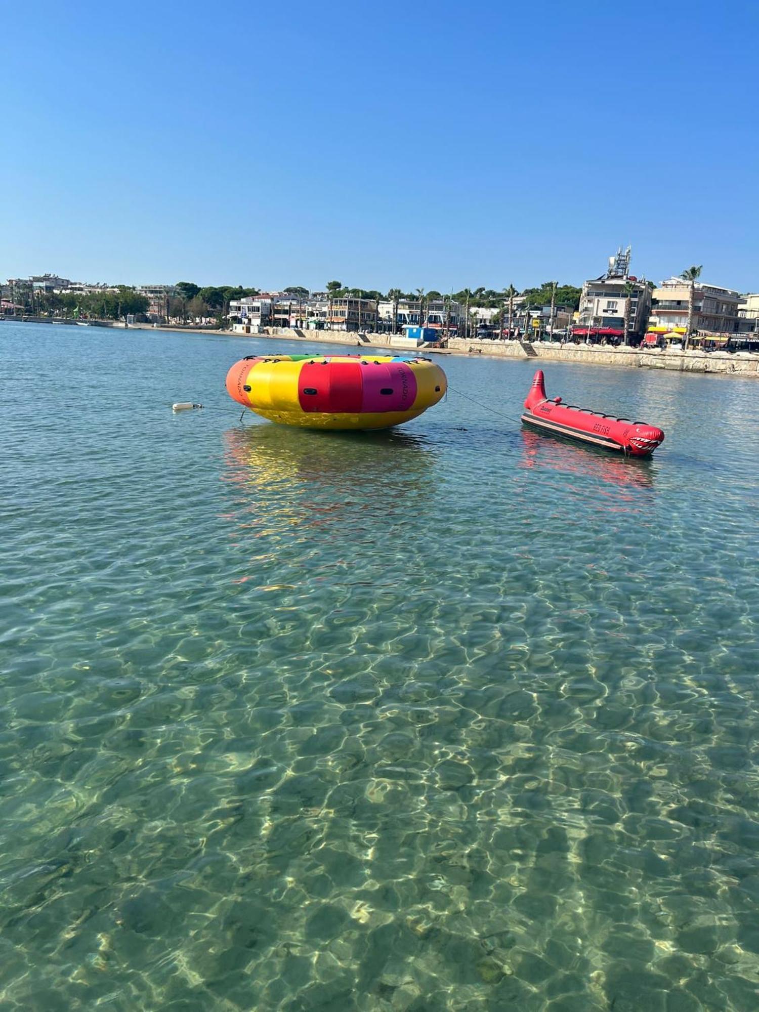 Lion Hotel Didim Dış mekan fotoğraf